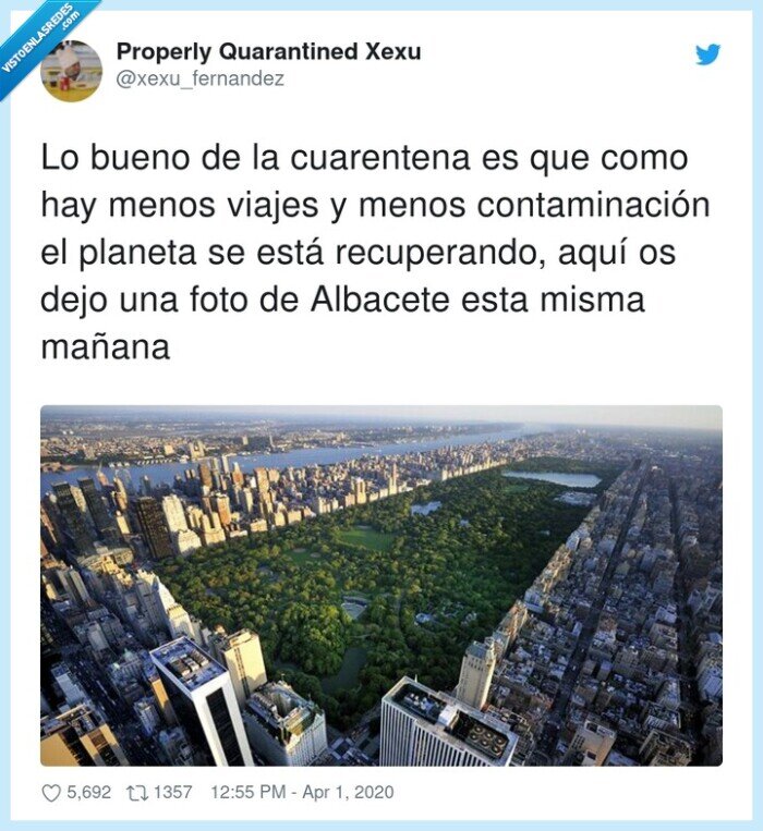 Murcia,ny,central park,coronavirus