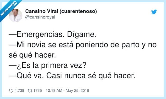 parto,novia,emergencias,primera vez