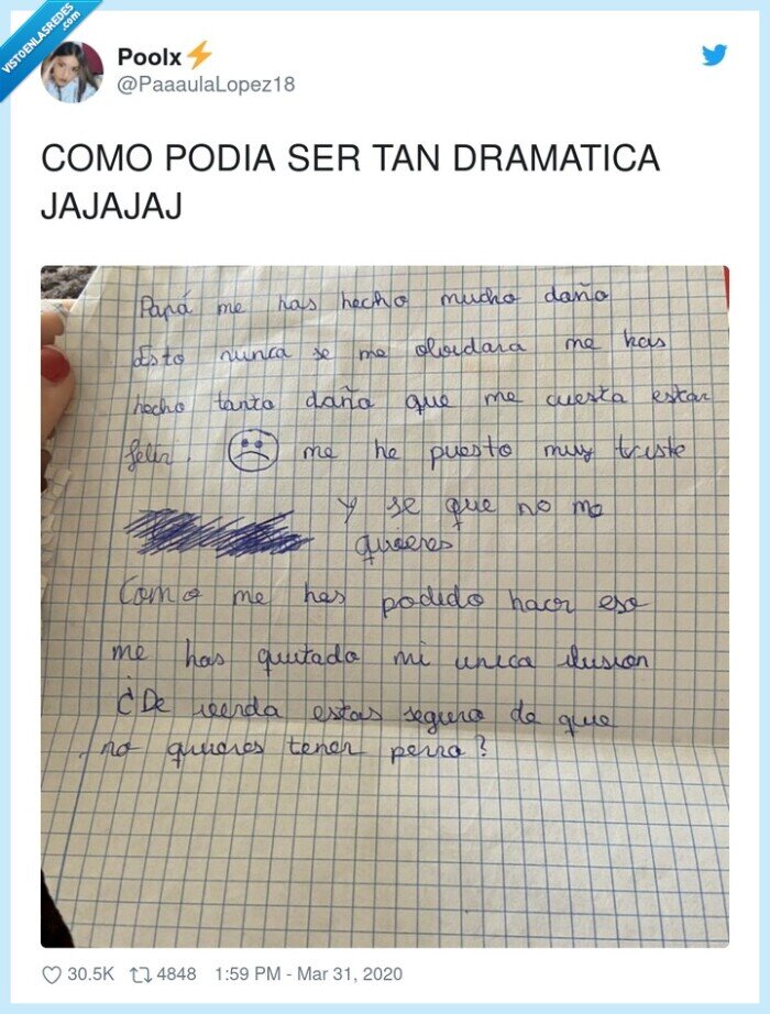 drama,carta,dramático,perro