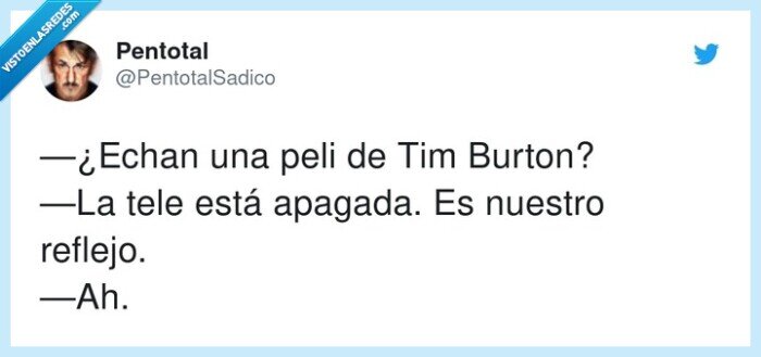 tim burton,películas,caretos