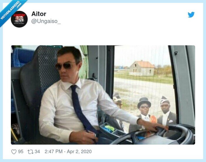 pedro sanchez,negros,coffin,meme