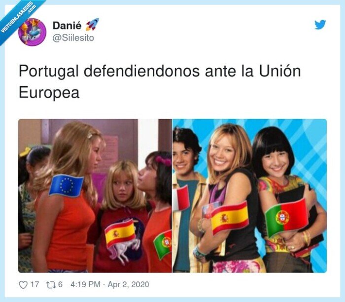 defendiendonos,Portugal,Europea,Unión,defender