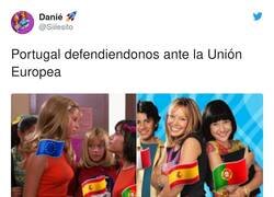 Enlace a Portugal, pa qué te metes, por @Siilesito