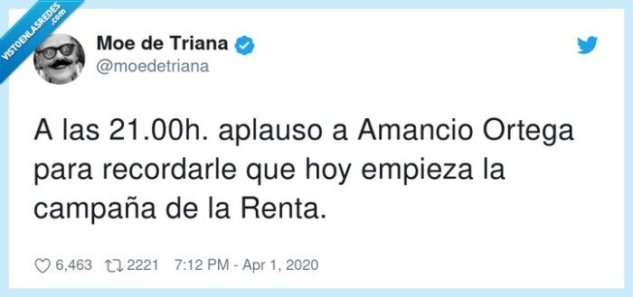 recordarle,campaña,aplauso,Amancio,empieza,Ortega