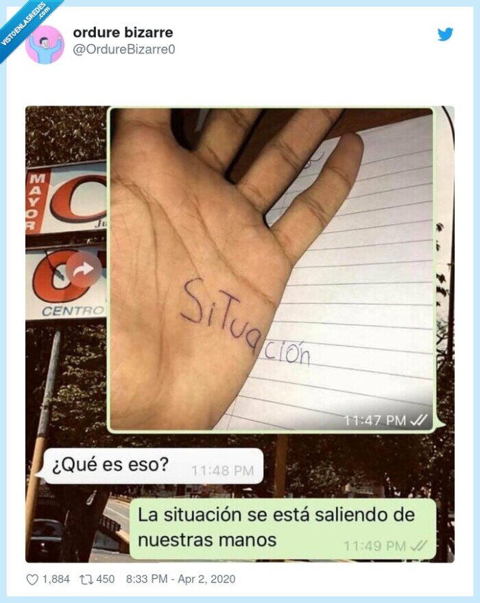 dibujo,chistaco,mano,situación