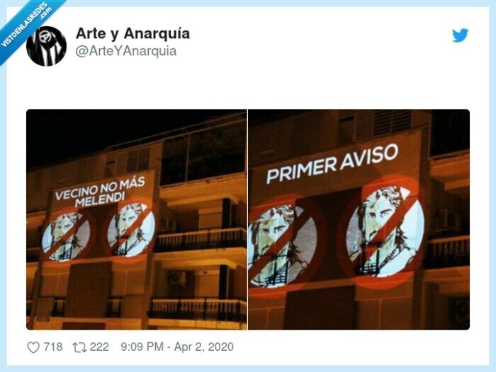 melendi,musica,balcones,primer aviso,vecinos