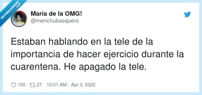 importancia,cuarentena,ejercicio,hablando,durante