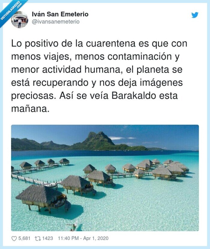 contaminación,recuperando,cuarentena,actividad,Barakaldo,preciosas