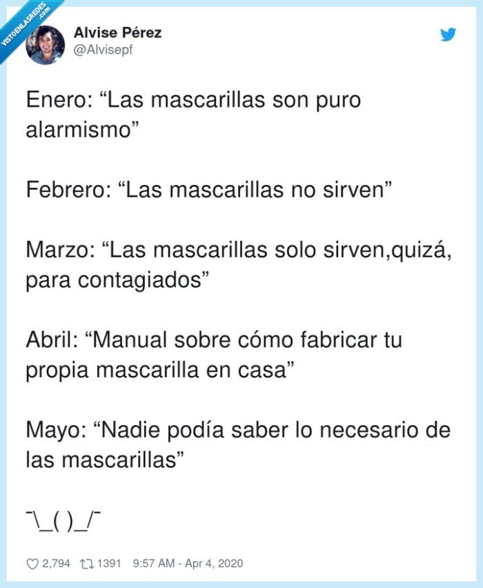 mascarillas,&macr;\_(ツ)_/&macr;,alarmismo,Febrero,contagiados