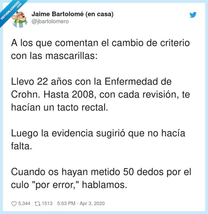mascarillas,revisión,Enfermedad,evidencia,hablamos,comentan