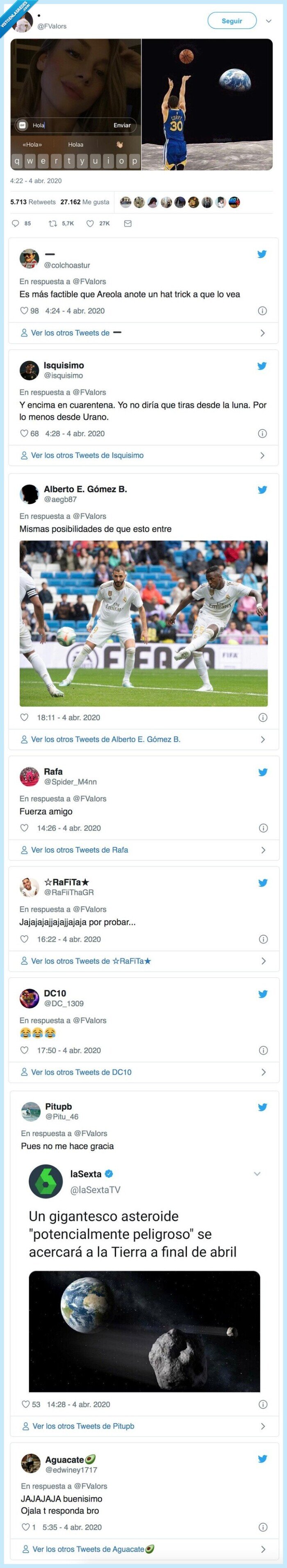 tirada de ficha,ester expósito,ligar