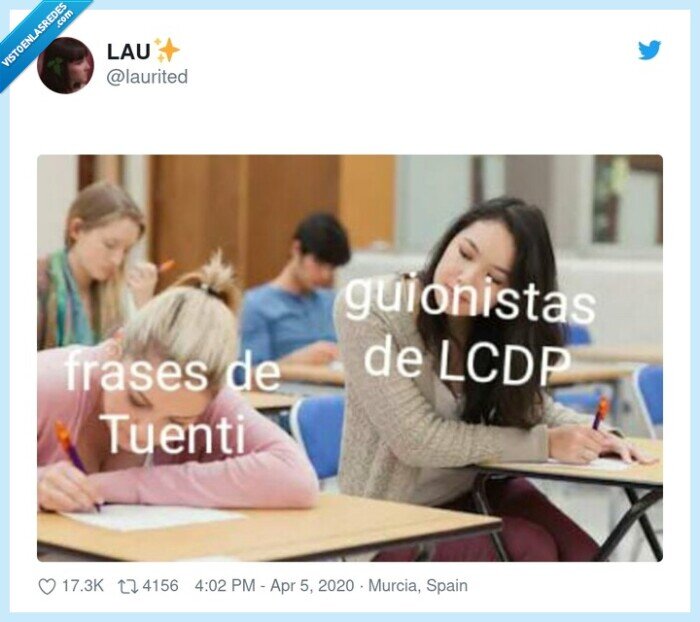 frases,tuenti,la casa de papel