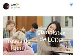 Enlace a El destino, por @laurited