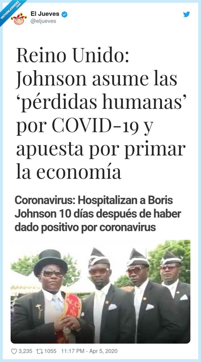 boris johnson,covid,uk,karma