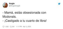 Enlace a La obsesión se está pasando de madre, por @Angielinajoli