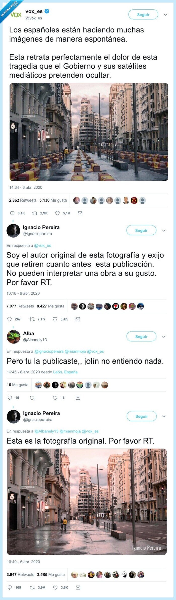 vox,gran vía,glovo,modificar,wtf,foto de Ignacio Pereira