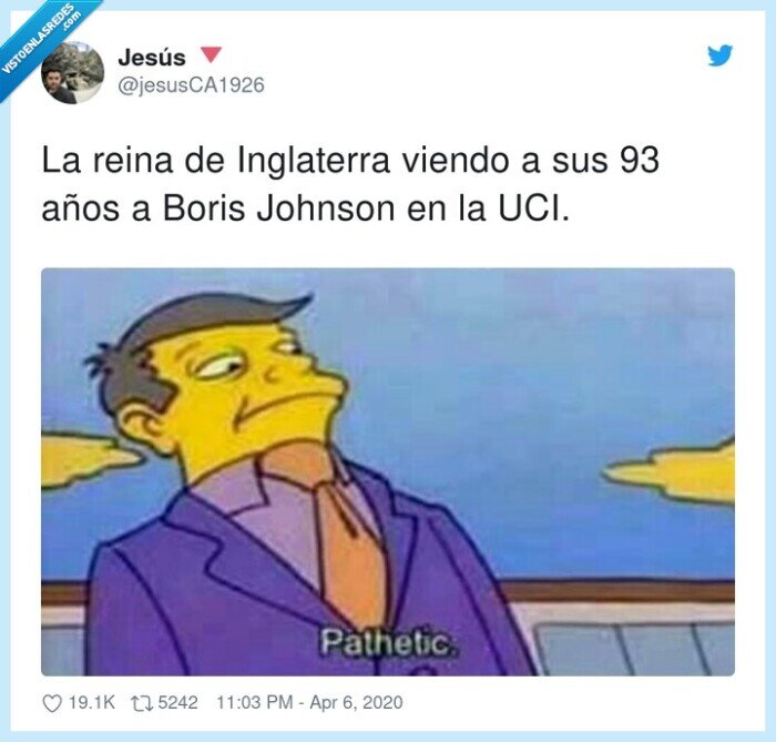 Inglaterra,Boris Johnson,viendo,reina,años