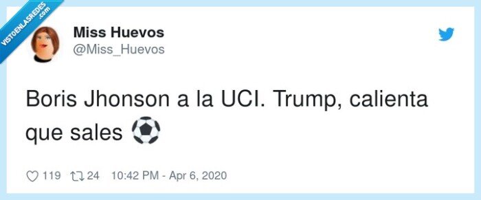 calienta,Jhonson,Trump,⚽️,Boris,sales