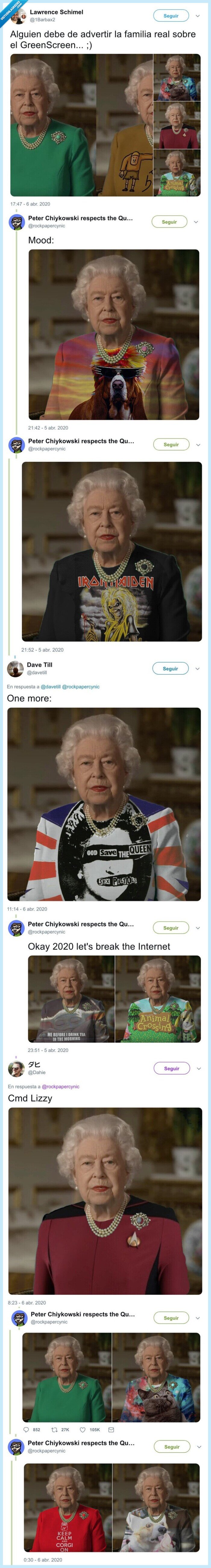 croma,reina isabel,vestido,loles