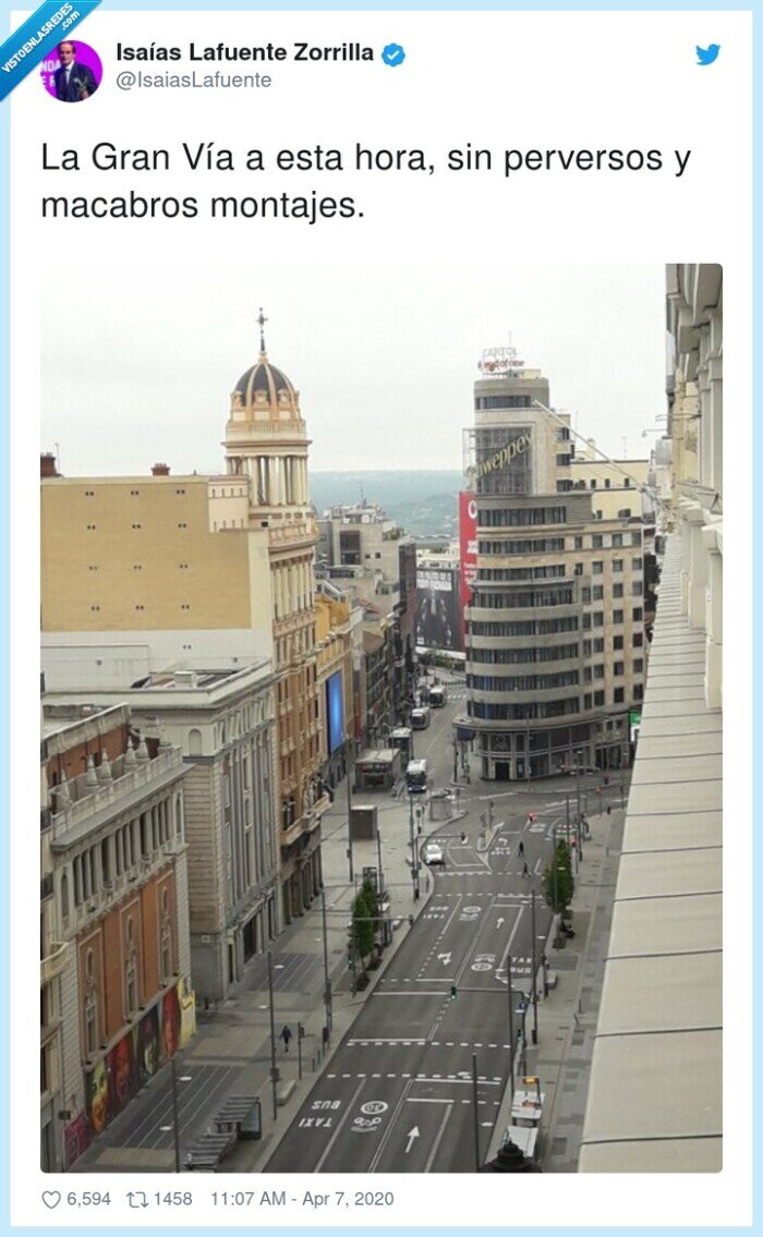 perversos,macabros,montajes,hora,Gran vía