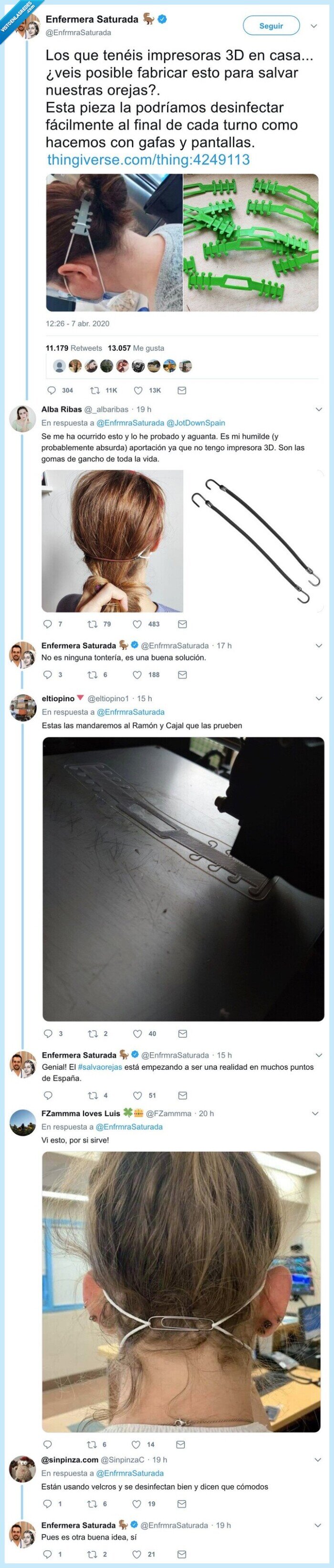 orejas,fácilmente,desinfectar,pantallas,impresoras 3d