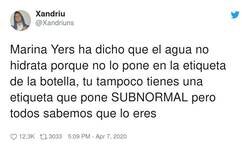 Enlace a Tremenda estupidez la de esta chavala, por @Xandriuns