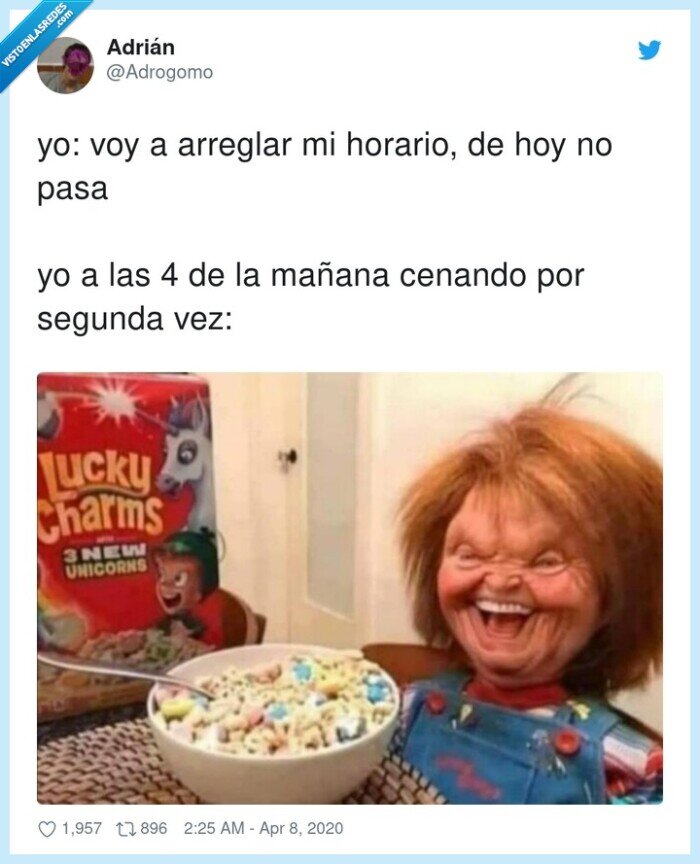 arreglar,horario,pasayo,mañana,cenando,segunda