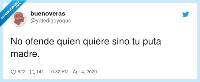 ofender,quien quiere,madre