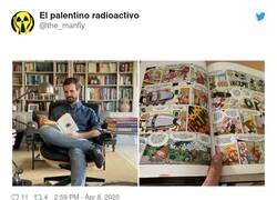 Enlace a No creo que entienda la fina ironía del humor de Mortadelo y Filemón, por @the_manfly