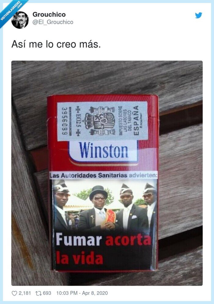 negros,coffin,fumar,paquete,tabaco