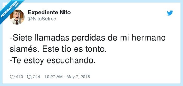 escuchando,llamadas,perdidas,hermano,siamés