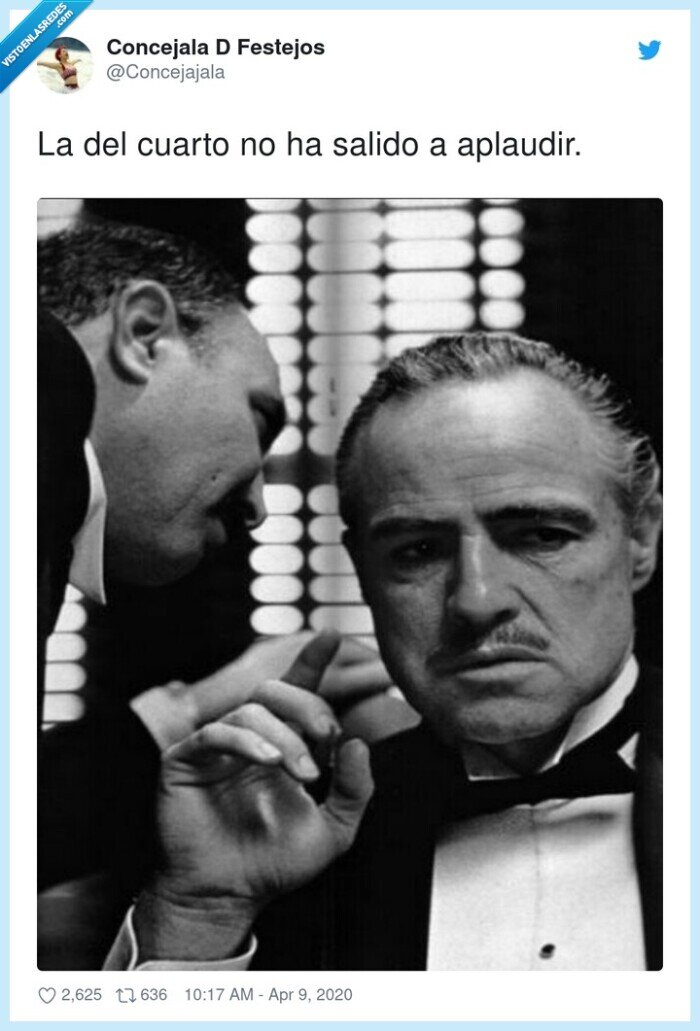 aplaudir,salido,padrino,reprimenda