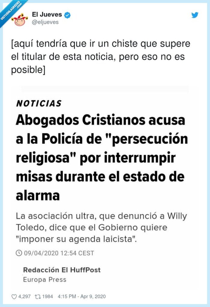 noticia,titular,misa,chiste
