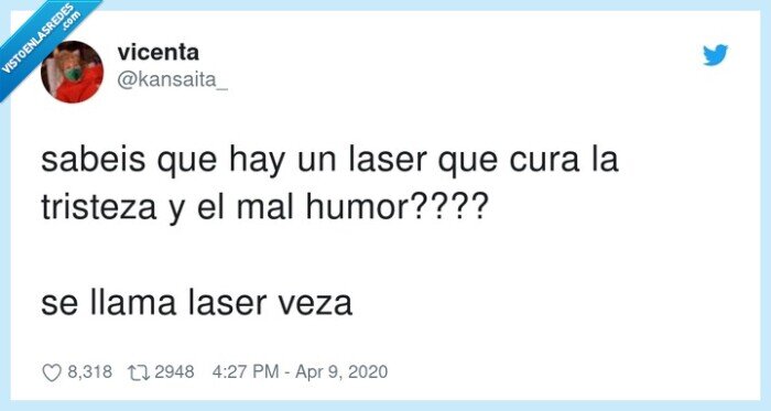 tristeza,sabeis,laser,humor,llama,cerveza