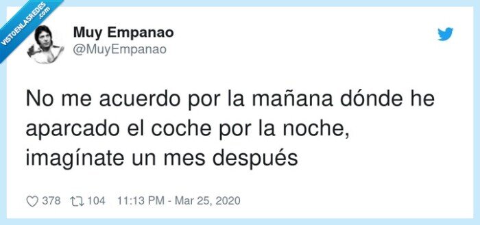 imagínate,aparcado,después,acuerdo,mañana,dónde