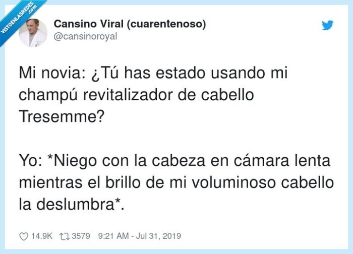 revitalizador,deslumbra*,voluminoso,tresemme,mientras,cámara lenta