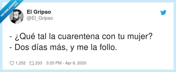 cuarentena,mujer,días