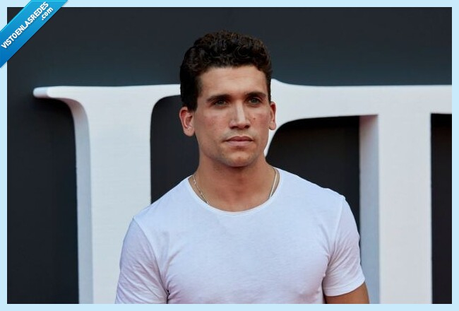 553746 - El brutal cabreo de Denver de La casa de papel por lo que está haciendo su vecina durante el confinamiento