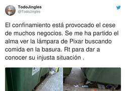 Enlace a Soy buen samaritano y le he dado un buen hogar, por @TodoJingles