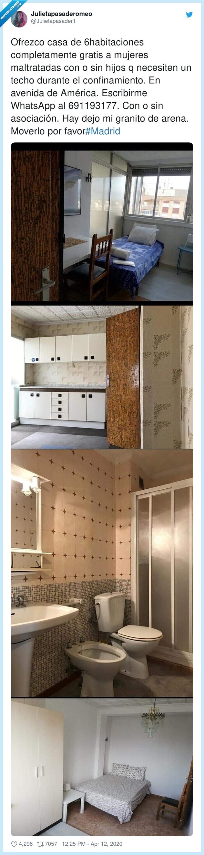 confinamiento,6habitaciones,completamente,maltratadas,asociaci&oacute;n,escribirme