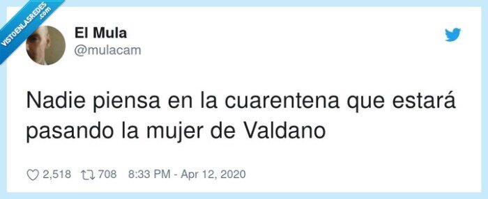 cuarentena,estará pasando,valdano,piensa