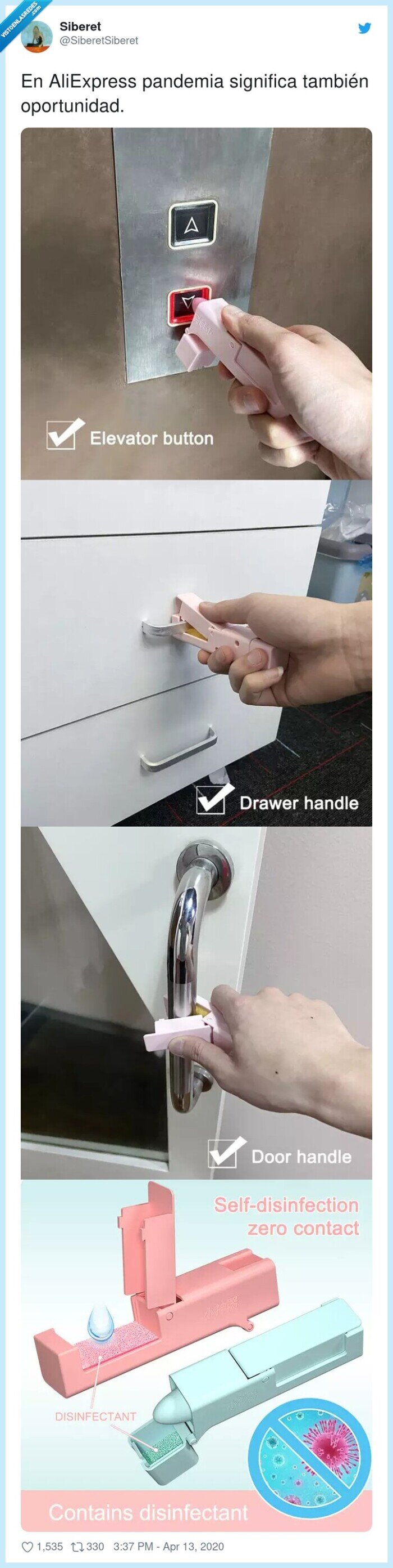 oportunidad,aliexpress,significa,pandemia,también