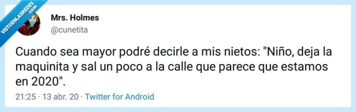 2020,virus,coronavirus,pandemia,vida,España,humor,twitter