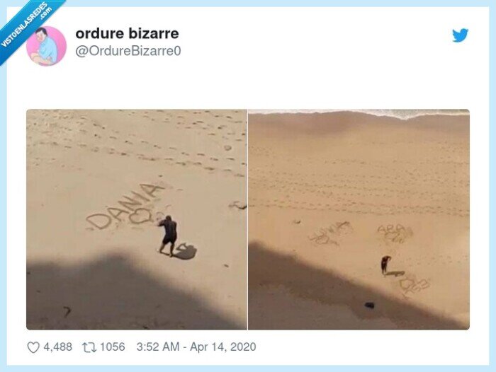 arena,ligar,playa,coraz&oacute;n