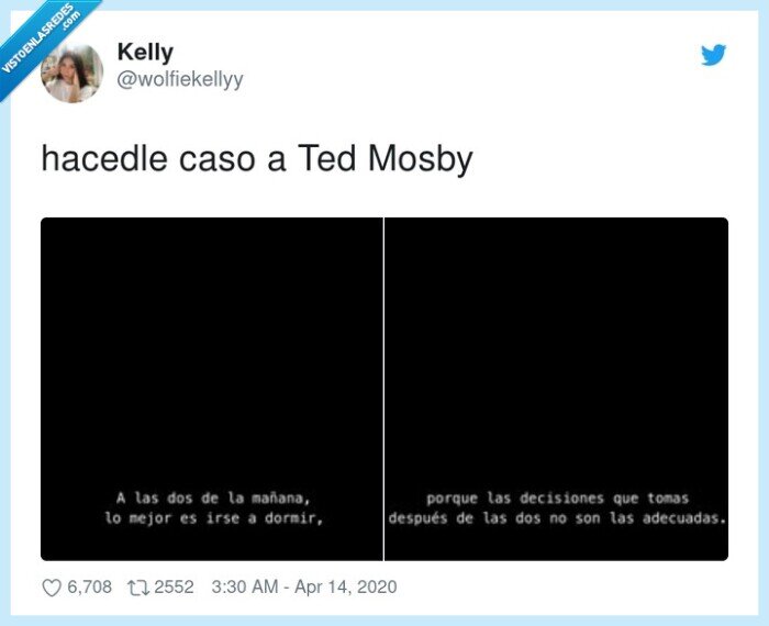 hacedle,mosby,caso,ted mosby,decisiones,madrugada