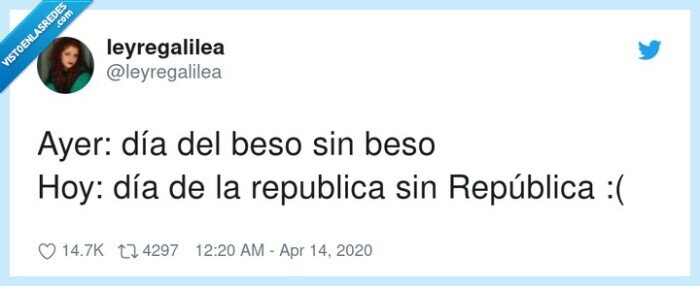 día de la república,día del beso