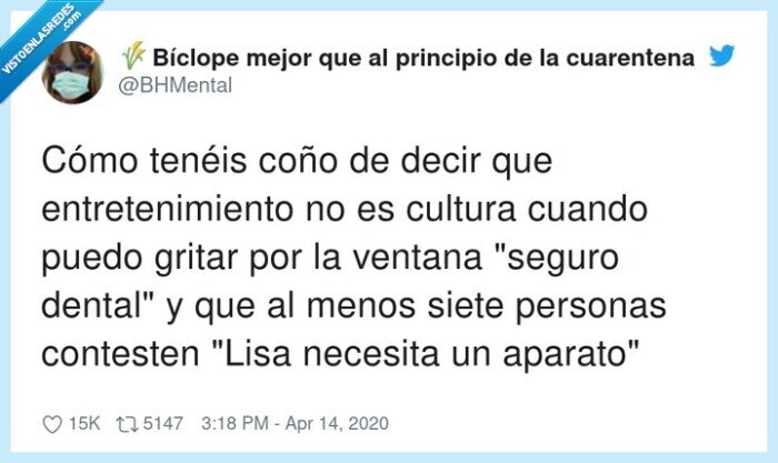entretenimiento,contesten,necesita,personas,aparato,tenéis,lisa