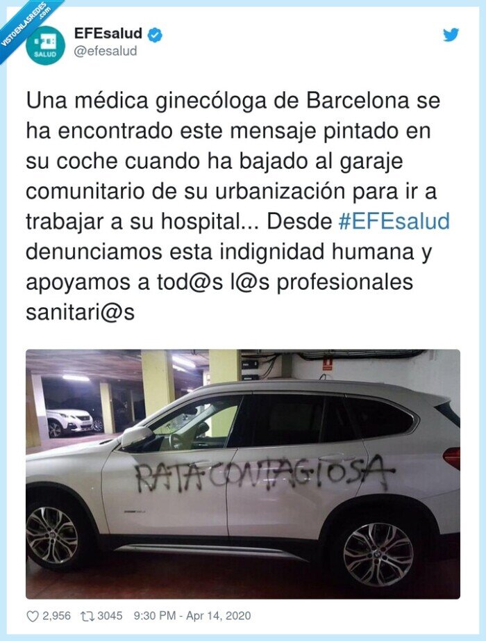 profesionales,urbanización,ginecóloga,denunciamos,comunitario,sanitari@s