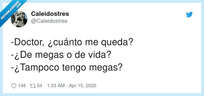 doctor,vida,queda,megas