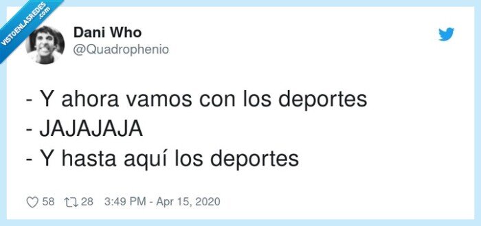 deportes,jajajaja,ahora,vamos,hasta,aquí